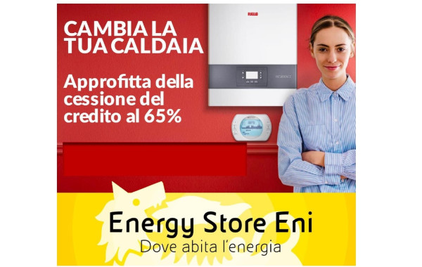 Installazione Caldaia