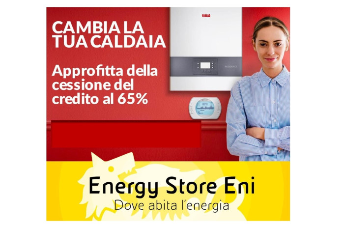Installazione Caldaia