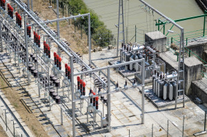 Hydroelectric energy