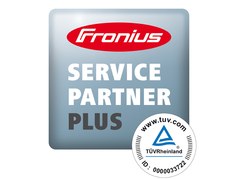 FRONIUS SERVICE PARTNER PLUS